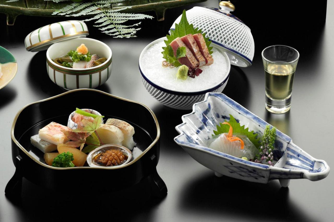 Ryokan Kinzan 4*